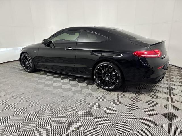 2022 mercedes-benz amg c 43 base 4matic