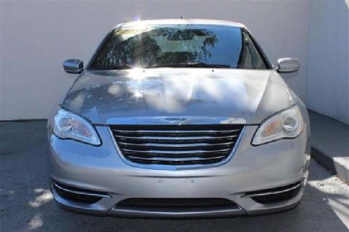 2013 chrysler 200 touring in pensacola, fl