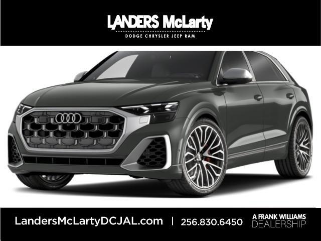 2024 audi sq8 4.0t prestige