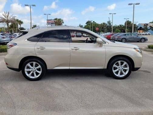 2012 lexus rx 350 base in fort pierce, florida