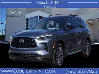 2025 Infiniti QX60 autograph