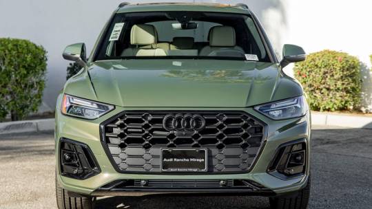 2025 Audi Q5