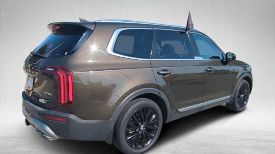 2020 Kia Telluride