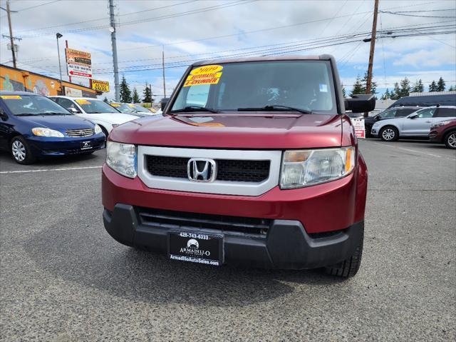 2009 honda element lx