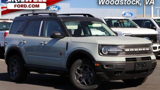 2024 Ford Bronco Sport