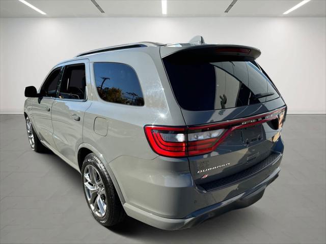 2022 dodge durango r/t plus awd