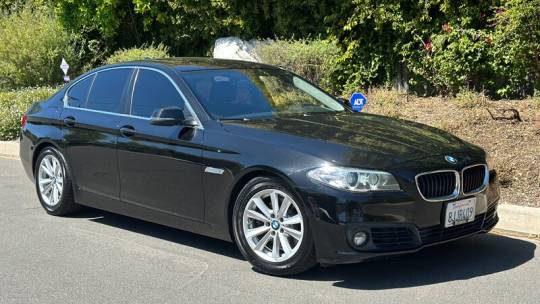 2016 BMW 5 series