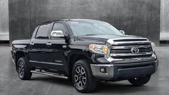 2017 Toyota Tundra