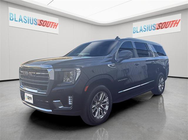 2022 gmc yukon xl slt