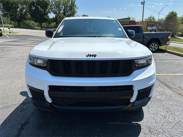 2023 jeep grand cherokee l altitude