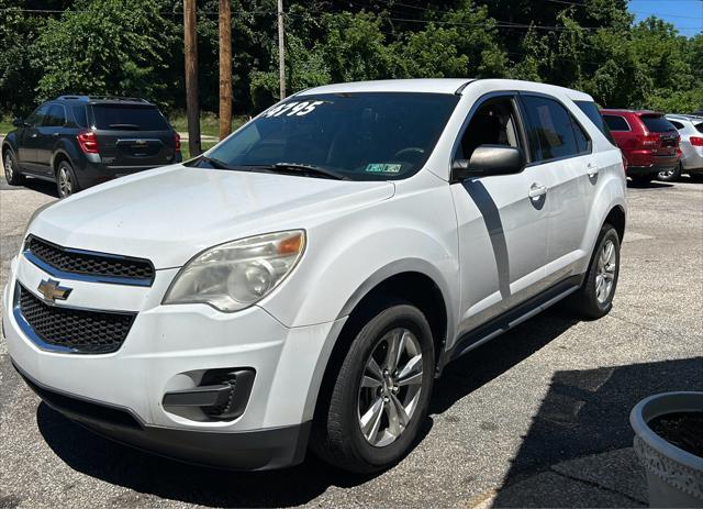 2015 chevrolet equinox ls