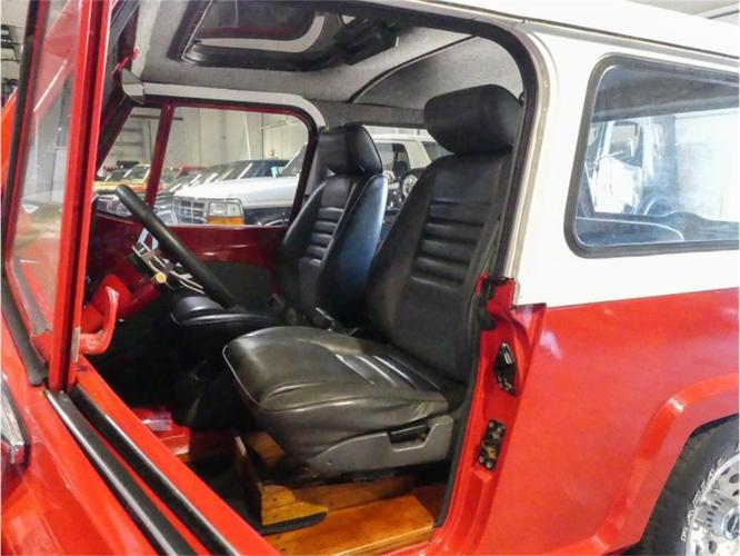 1968 jeep commando in palmetto, florida