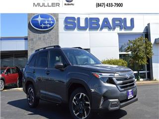 2025 Subaru Forester limited