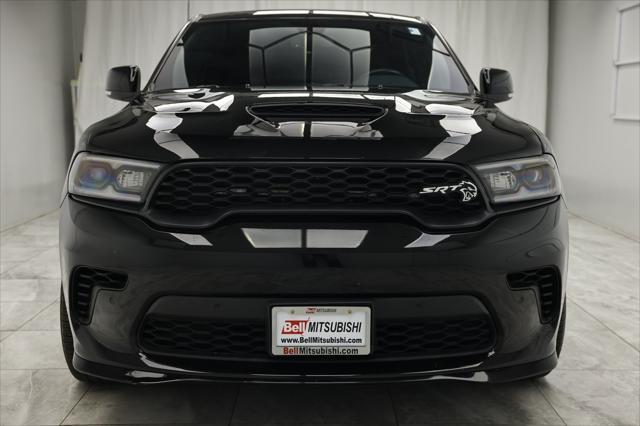 2021 dodge durango srt hellcat awd