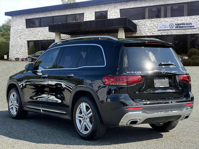 2023 mercedes-benz glb 250 4matic