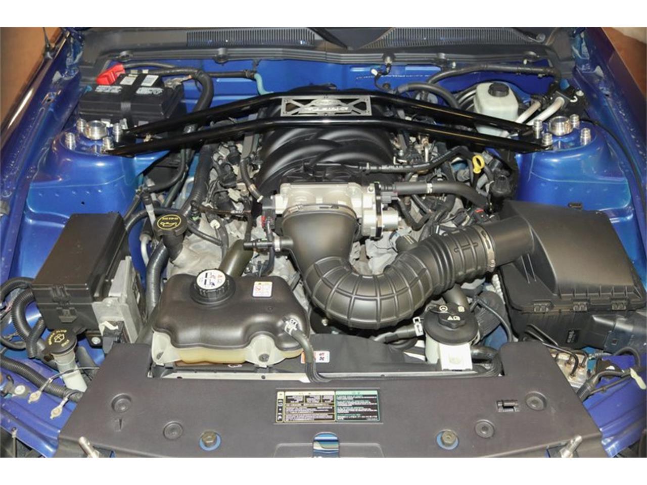 2005 ford mustang