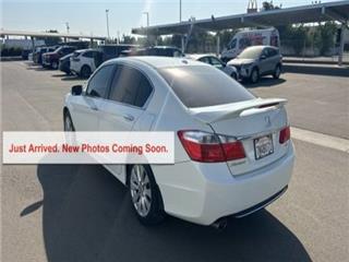 2015 Honda Accord ex-l v6