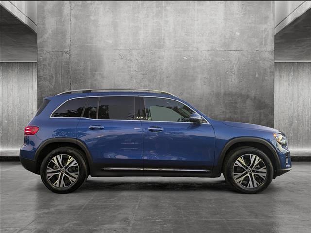 2024 mercedes-benz glb 250 4matic
