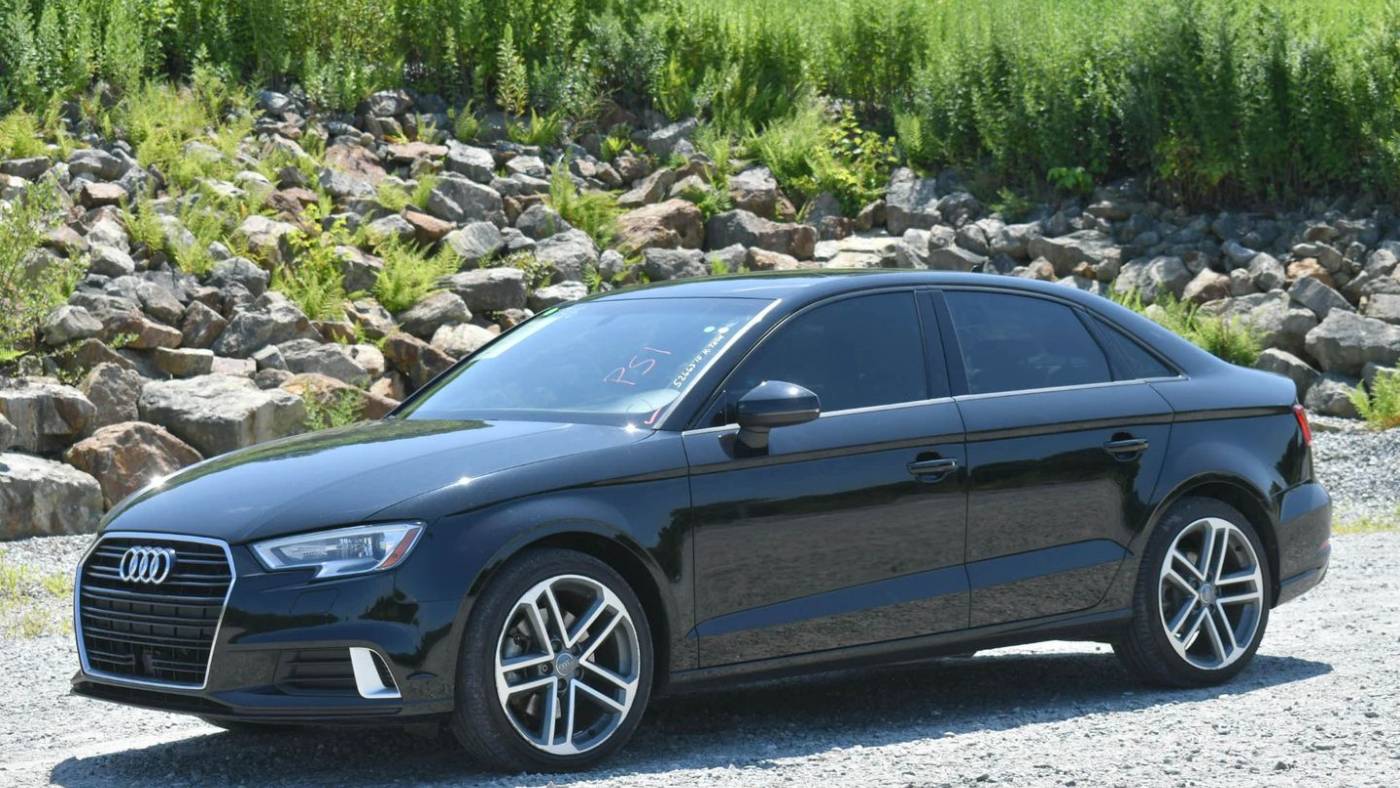 2018 audi a3 2.0t premium