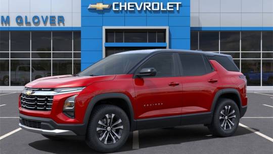 2025 Chevrolet Equinox