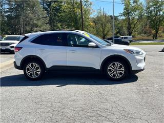2021 Ford Escape sel
