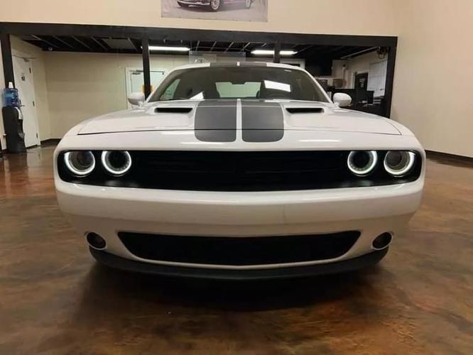 2017 dodge challenger sxt coupe 2d in jacksonville, florida
