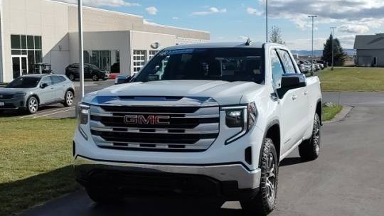 2023 GMC Sierra 1500