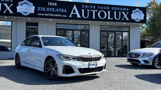 2021 BMW 3 series