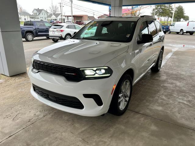 2024 dodge durango gt