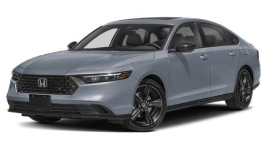 2024 Honda Accord