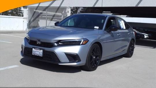 2022 Honda Civic