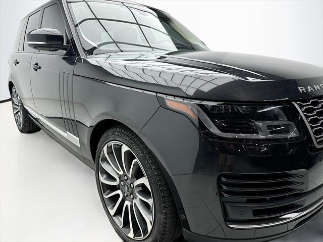 2021 land rover range rover p525 westminster