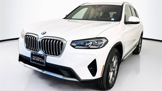 2022 BMW X3