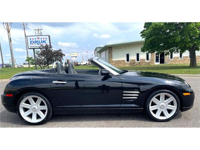 2005 chrysler crossfire in ramsey, minnesota
