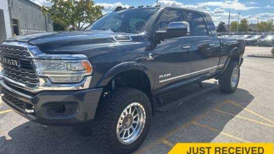2019 ram 2500 limited