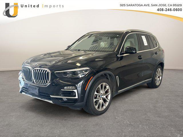 2021 bmw x5 xdrive40i