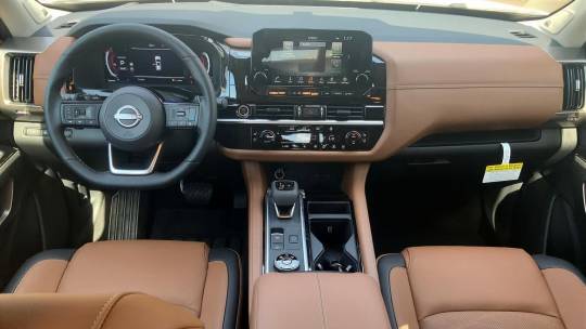 2024 Nissan Pathfinder