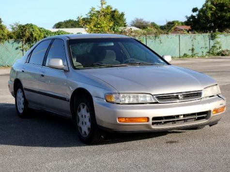 1996 honda accord lx in florida