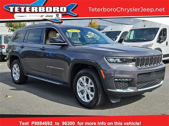 2023 jeep grand cherokee l limited