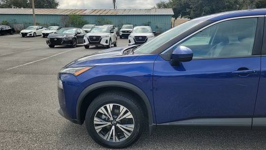 2022 Nissan Rogue