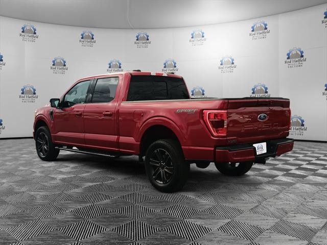 2022 ford f-150 xlt