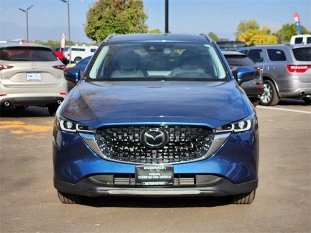 2022 mazda cx-5 2.5 s premium plus package