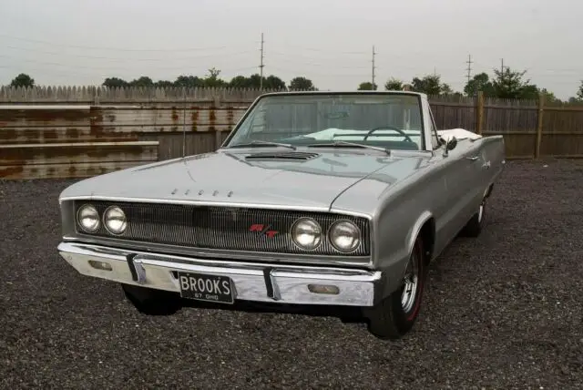 1967 dodge coronet r/t convertible 440 cid v8 4 speed manual trade 1963 corvette