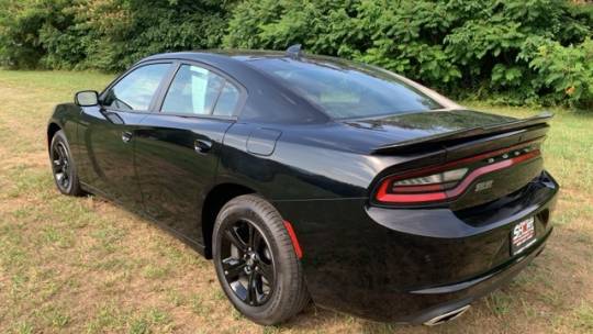 2023 dodge charger sxt