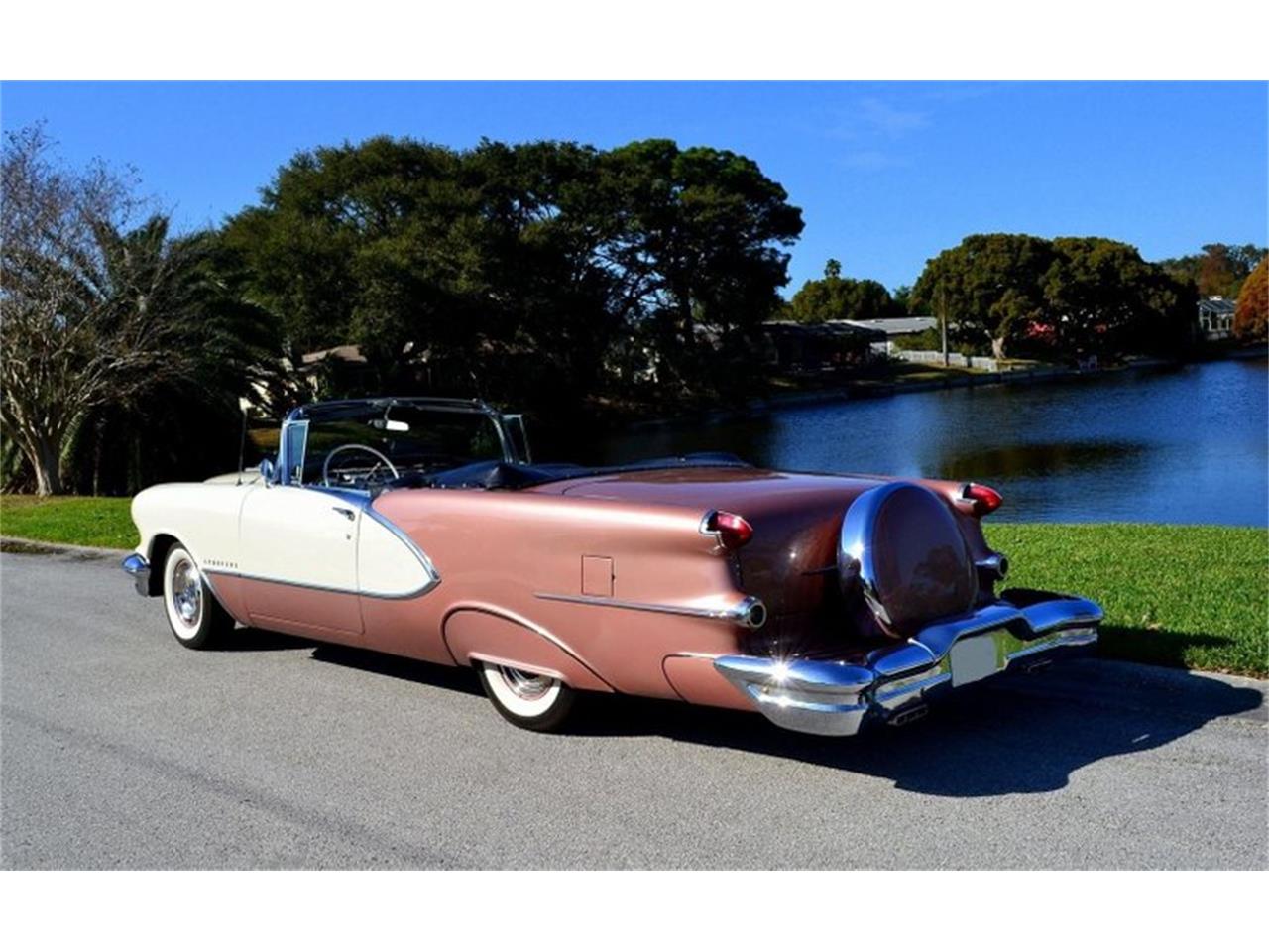 1956 oldsmobile 98