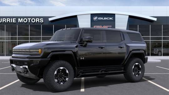 2024 GMC Hummer EV