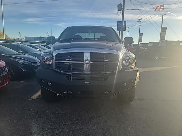2007 dodge ram 2500 slt/trx