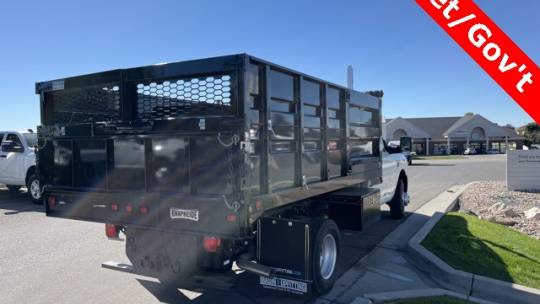 2023 RAM 3500