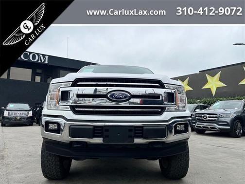 2018 ford f-150