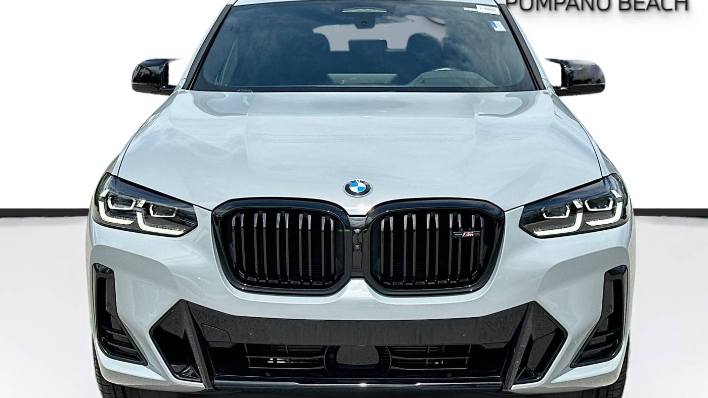 2023 bmw x4 m40i
